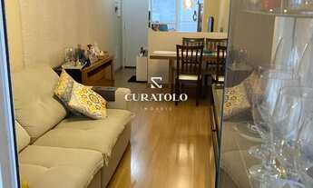 Imagem 3: Apartamento à venda, de 2 quartos, 2 vagas e varanda em São Caetano, bairro Olímpico