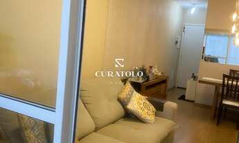 Imagem 4: Apartamento à venda, de 2 quartos, 2 vagas e varanda em São Caetano, bairro Olímpico