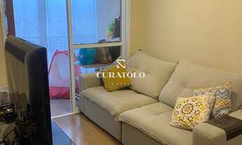 Imagem 2: Apartamento à venda, de 2 quartos, 2 vagas e varanda em São Caetano, bairro Olímpico