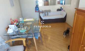 Imagem 2: Sua nova vida na Mooca, ao lado da Av. Cassandoca: apartamento de 61 m² com 2 Quartos, vag