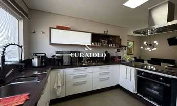 Imagem 6: Casa sobrado à venda com 5 quartos e 4 vagas em São Bernardo, bairro Parque dos Pássaros