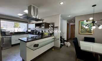 Imagem 7: Casa sobrado à venda com 5 quartos e 4 vagas em São Bernardo, bairro Parque dos Pássaros