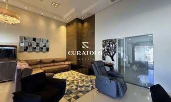 Imagem 5: Casa sobrado à venda com 5 quartos e 4 vagas em São Bernardo, bairro Parque dos Pássaros