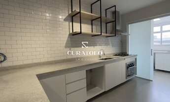 Imagem 3: More com conforto no Brooklin, a 6 min da Estação Berrini, apartamento pronto e amplo de 9