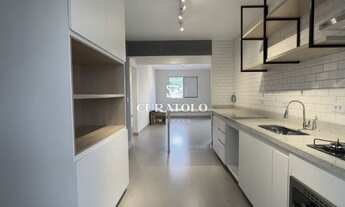 Imagem 4: More com conforto no Brooklin, a 6 min da Estação Berrini, apartamento pronto e amplo de 9