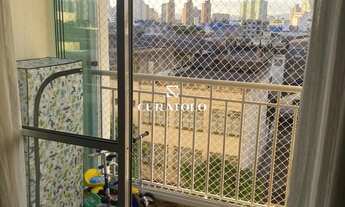 Imagem 7: Seu novo lar na Mooca, próx. a Rua da Mooca, lindo apartamento pronto com 64m², 3 Quartos