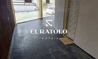 Imagem 4: Casa Térrea com 3 dormitórios, quintal e 3 vagas cobertas - Vila Prudente