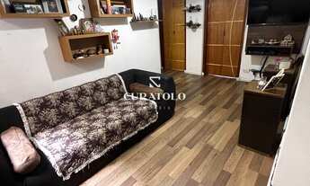 Imagem 2: Seu apartamento ideal na Vila Paulicéia, a 14 min a pé do Metrô Parada Inglesa, pronto par