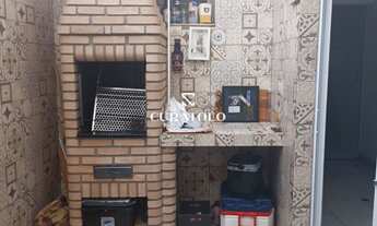 Imagem 2: Casa à venda em condomínio, com 2 quartos no Olímpico, São Caetano do Sul