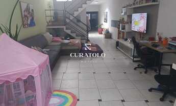 Imagem: Casa à venda em condomínio, com 2 quartos