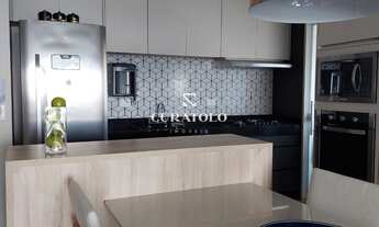 Imagem 2: Apartamento de 3 Dorms à venda no bairro Vila Assunção - Santo André/SP