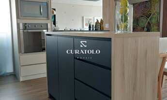 Imagem 3: Apartamento de 3 Dorms à venda no bairro Vila Assunção - Santo André/SP