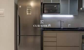 Imagem 7: Apartamento padrão porteira fechada à venda de 2 quartos, sendo 1 suíte no Morumbi, São Be