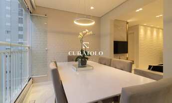 Imagem 6: Apartamento padrão porteira fechada à venda de 2 quartos, sendo 1 suíte no Morumbi, São Be