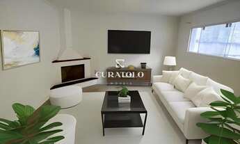 Imagem 4: Sua moradia de Alto Padrão Pronta para Morar: Casa com 3 Suítes, 2 Vagas e Área Gourmet co