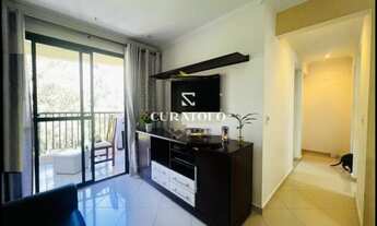 Imagem 3: Apartamento novo à venda com 78 m², 3 quartos, 2 vagas e varanda no Tatuapé, São Paulo