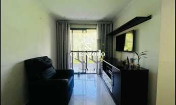 Imagem 2: Apartamento novo à venda com 78 m², 3 quartos, 2 vagas e varanda no Tatuapé, São Paulo