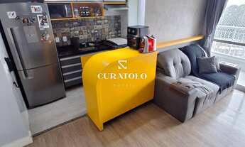 Imagem 2: Apartamento à venda, de 2 quartos, 1 vaga e varanda em Diadema, bairro Conceição