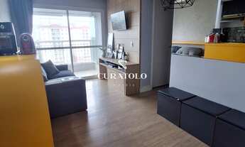 Imagem: Apartamento à venda, de 2 quartos, 1 vaga