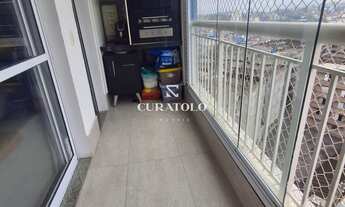 Imagem 4: Apartamento à venda, de 2 quartos, 1 vaga e varanda em Diadema, bairro Conceição