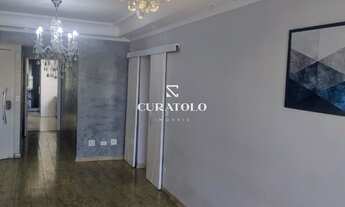 Imagem 2: Oportunidade de conquistar seu novo lar em São Bernardo do Campo! Apartamento com 106 m²