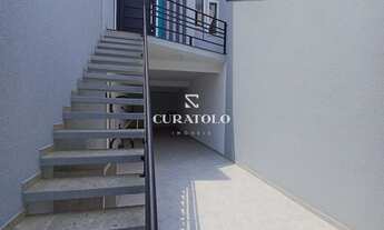 Imagem 4: Conheça esta casa nova à venda no Sacomã, com 3 quartos, 3 vagas e área gourmet