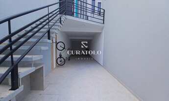 Imagem 5: Conheça esta casa nova à venda no Sacomã, com 3 quartos, 3 vagas e área gourmet