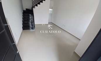 Imagem 2: Conheça esta casa nova à venda no Sacomã, com 3 quartos, 3 vagas e área gourmet