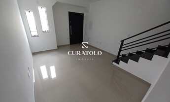 Imagem 7: Conheça esta casa nova à venda no Sacomã, com 3 quartos, 3 vagas e área gourmet