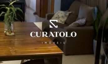 Imagem 2: Cobertura à venda em Santo André, de 2 quartos e 1 vaga, bairro Camilópolis, estilo “sem c