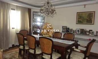 Imagem 2: Espaço e Lazer no Tatuapé: Amplo Apartamento de 4 Dorms com 6 Banheiros e 2 Vagas – Pronto