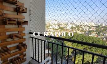 Imagem 4: Apartamento com 2 dormitórios, varanda e lazer completo - Residencial Ellegance, Vila Prud