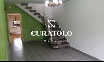 Imagem 6: Sobrado com 4 dormitórios, 1 suíte, salão de festa, churrasqueira, 4 vagas - Vila Formosa