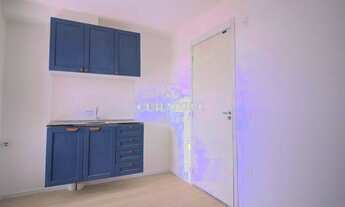 Imagem 5: Apartamento à venda com 31 m², 1 quarto e varanda na Vila Prudente, São Paulo