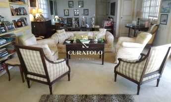 Imagem 5: Cobertura duplex na localização dos sonhos, ao lado da Av. Paulista, com amplos 484 m² m²