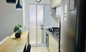 Imagem 6: Conheça esse apartamento à venda na Barra Funda, com 2 quartos, 1 vaga e varanda gourmet