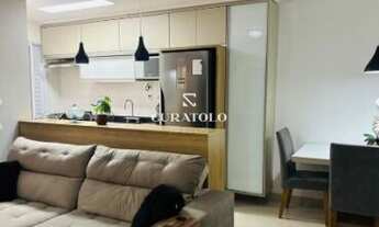 Imagem 4: Conheça esse apartamento à venda na Barra Funda, com 2 quartos, 1 vaga e varanda gourmet