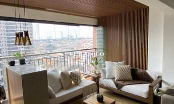 Imagem 3: Apartamento dos sonhos na Vila Prudente, ao lado da Estação Oratório- com lindos 78 m², 2