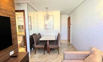 Imagem: Apartamento à venda, de 2 quartos e 1 vaga