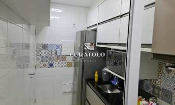 Imagem 6: Conheça esse lindo apartamento no Ipiranga, ao lado do Metrô Sacomã, de 94 m², com 3 quart