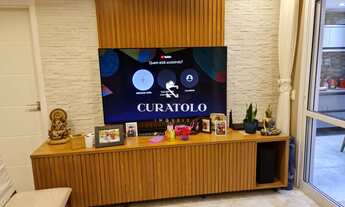 Imagem 2: Conheça esse lindo apartamento no Ipiranga, ao lado do Metrô Sacomã, de 94 m², com 3 quart