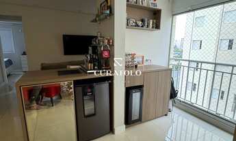 Imagem 3: Apartamento à venda, de 2 quartos e 1 vaga no Cambuci, São Paulo