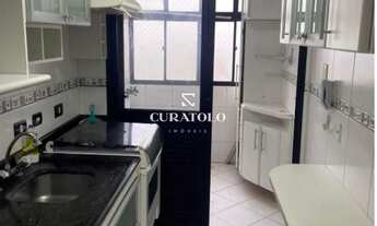 Imagem 5: Apartamento à venda com 55 m², 2 quartos, varanda e vaga na Vila Bertioga, São Paulo