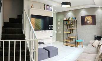 Imagem 2: Ótima oportunidade para seu novo e belíssimo lar na Penha! Sobrado de 60 m2 com 2 dormitór