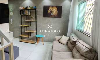 Imagem 3: Ótima oportunidade para seu novo e belíssimo lar na Penha! Sobrado de 60 m2 com 2 dormitór