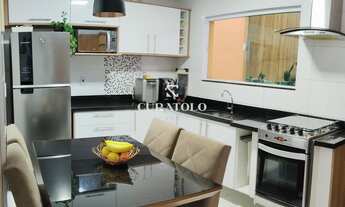 Imagem 7: Ótima oportunidade para seu novo e belíssimo lar na Penha! Sobrado de 60 m2 com 2 dormitór