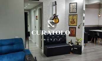 Imagem 4: APARTAMENTO MARAVILHOSO NO CAMBUCI - 3 DORMITÓRIOS, SUÍTE, VARANDA COM VISTA LIVRE, 3 VAGA