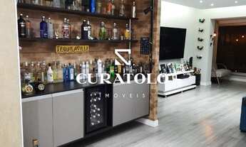 Imagem 6: APARTAMENTO MARAVILHOSO NO CAMBUCI - 3 DORMITÓRIOS, SUÍTE, VARANDA COM VISTA LIVRE, 3 VAGA