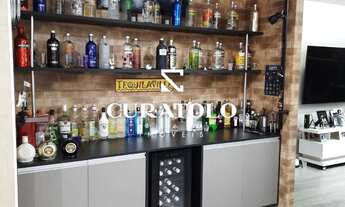 Imagem 7: APARTAMENTO MARAVILHOSO NO CAMBUCI - 3 DORMITÓRIOS, SUÍTE, VARANDA COM VISTA LIVRE, 3 VAGA