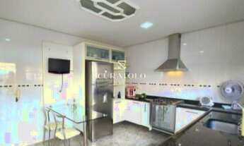 Imagem 4: Sobrado à venda na Vila Mafra, com 3 quartos e 4 vagas